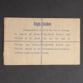 Postal History - 1925 KGV Registered Letter London EC10 to Bayswater