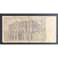 ITALY - LIRE 1000 BANKNOTE