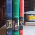 Stanley Gibbons  Stamp Catalogue - Parts 1,2 and 3 - 1969 Edition