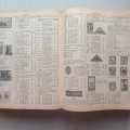 Stanley Gibbons  Stamps of the World Stamp Catalogue `Simplified` - 1973 edition