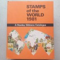 Stanley Gibbons  Stamps of the World Stamp Catalogue `Simplified` - 1981 edition