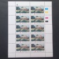 Transkei - 1984 Transkei Post Offices (2nd Issue) - Full Set of Sheetlets of 10 - MNH
