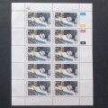 Transkei - 1985 Match Factory, Butterworth - Full Set of Sheetlets of 10 - MNH