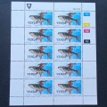 Venda - 1987 Freshwater Fish - Full Set of Sheetlets of 10 - MNH