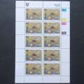 Venda - 1992 Bees - Full Set of Sheetlets of 10 - MNH