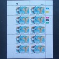 Ciskei - 1984 Migratory Birds - Full Set of Sheetlets of 10 - MNH
