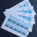 Ciskei - 1992 Cloud Formations - Full Set of Sheetlets of 10 - MNH