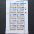 Namibia - 1991 Centenary of Weather Service - Full Set of Sheetlets of 10 - MNH