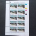 Namibia - 1992 Swakopmund - Full Set of Sheetlets of 10 - MNH