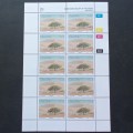 Namibia - 1993 Unmatched Beauty of the Namib - Full Set of Sheetlets of 10 - MNH