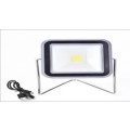SOLAR CAMPING LED WITH TELEPHONE CHARGING POINT(USB POINTFOR PHONE CHARGINGAND SOLAR BOARD)