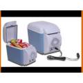 7.5L 12V Portable Fridge Cooler Warmer Car Truck Refrigerator Freezer Fridge-Blue