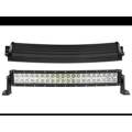120 WATTS CURVED HIGH INTENSITY CREE LEDS WITH BRACKET 4X4 LIGHT BAR