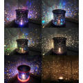 Star Beauty Colorful Light Projector