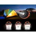LOAD SHEDDING Lantern LED Hiking Light Lamp Collapsible Flashlight