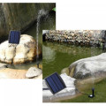 Fountain/Pond Solar Pump