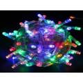 220 Volts 10m Fairy LED String Lights(WHITE OR MULTICOLOR)