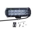 36 WATTS LED 4D CREE LIGHT BAR with bottom slider(WHOLESALE WHILE STOCKS LAST