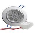 5W OR AND 7W RECESSED CEILING /DOWN LIGHT WITH DRIVER- WHITE