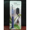 E-VAPE CIGARETTE WITH CHARGER