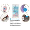 Bluetooth Tracker Child Bag Wallet Key Pet Smart Finder Mini GPS Locator Alarm