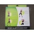NEOTEX SLIM SPORT SUIT FAT BLASTER(PANTS AND VEST-SIZES M to 3XL)
