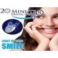 Teeth Whitening LED Smile White Dental