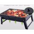 BLACK FRIDAY!!!!Stainless Steel Charcoal Barbecue Braai, Convenient, Compact & Fold in a Handy Case