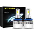 H4 OR H7 LED Headlight bulbs.Upgrade Conversion kit. Super Bright 6500(FREE SHIPPING)