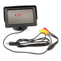 4.3 Inch LCD Colour Monitor for Car