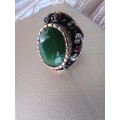 NEW!!!!MPORTED  DESIGNER GOLD RING WITH HUGE CHARACTERISTICS 7,8,9 (Free import costs