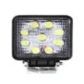 27W X  9 LED SPOT OR WORK LIGHT FOR SUV,TRUCKS,BOATS  AND 4X4LOVERS OR JUST CAMPING