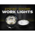 27W X  9 LED SPOT OR WORK LIGHT