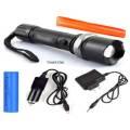 S.W.A.T RECHARGEABLE MULTIFUNCTIONAL FLASH LIGHT