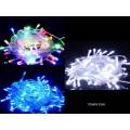 10 m Christmas or Halloween Fairy Lights - Colour or White