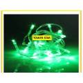 BATERY OPERATED blue or green FAIRY LED STRING LIGHTS (10 UP FOR GRABBS)