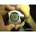 Digital 2 in 1 Pedometer with Fat Analyser