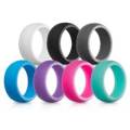 Silicone SPORT Band Rings 100% Eco-Friendly Silicone Size 6-13