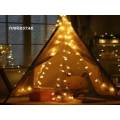Battery Operated White Fairy LED String Lights