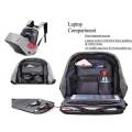 ANTI THEFT LAPTOP BACKPACK