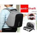 ANTI THEFT LAPTOP BACKPACK