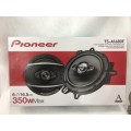 Pioneer TS-A1680F 6``4Way 350W Speaker