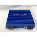 XTC THE PLAYER 8000W 2CHANNEL  AMP