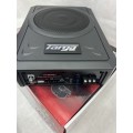 Targa TG-SKA-80001 8 Inch 12000W Active Subwoofer & Amplifier System