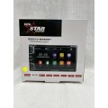 Starsound SSDVD-8090BT DVD Player with Mirrorlink