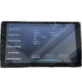 9 Inch Android Car Radio Gearsix S series Android 12.1 4g 64g
