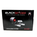 Blackspider BS100BT One Way Alarm with Smartphone Compatibility