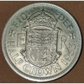 1953 Half Crown