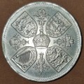 Great Britain: 5 Shillings (Crown) 1953