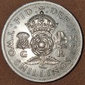 Great Britain: Two Shillings 1951 | **XF  AUC**